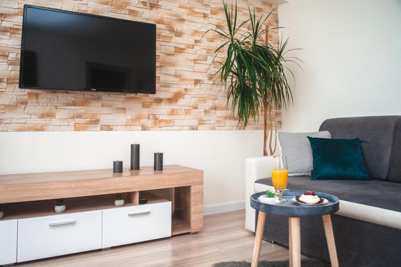 Apartmán Panorama Varšava