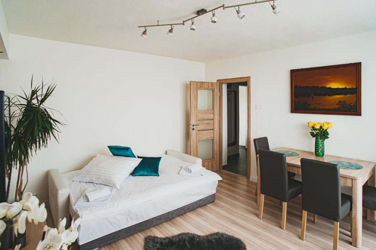 Apartmán Panorama Varšava