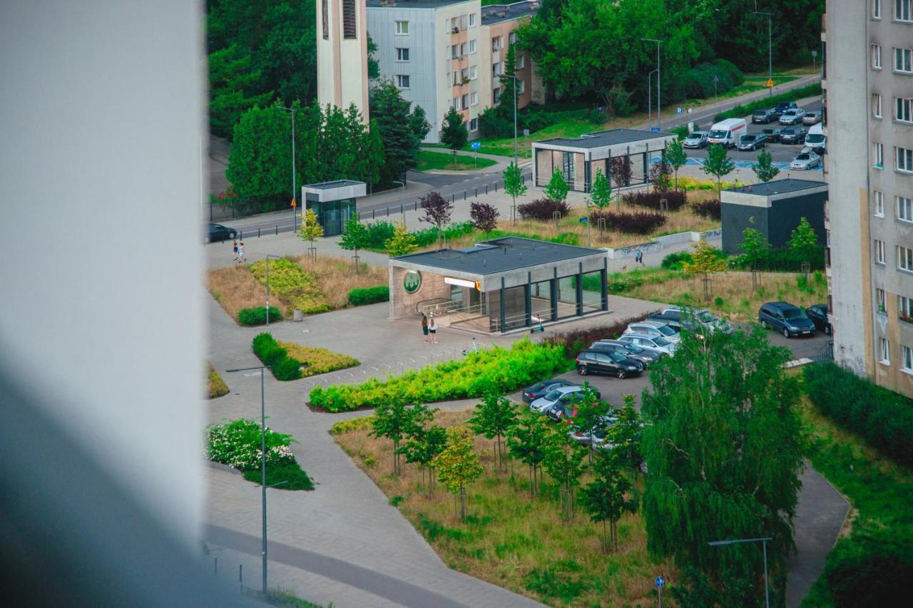 Panorama Apartmán Varšava